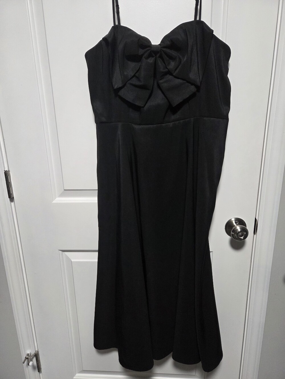 A New Day Bow Dress